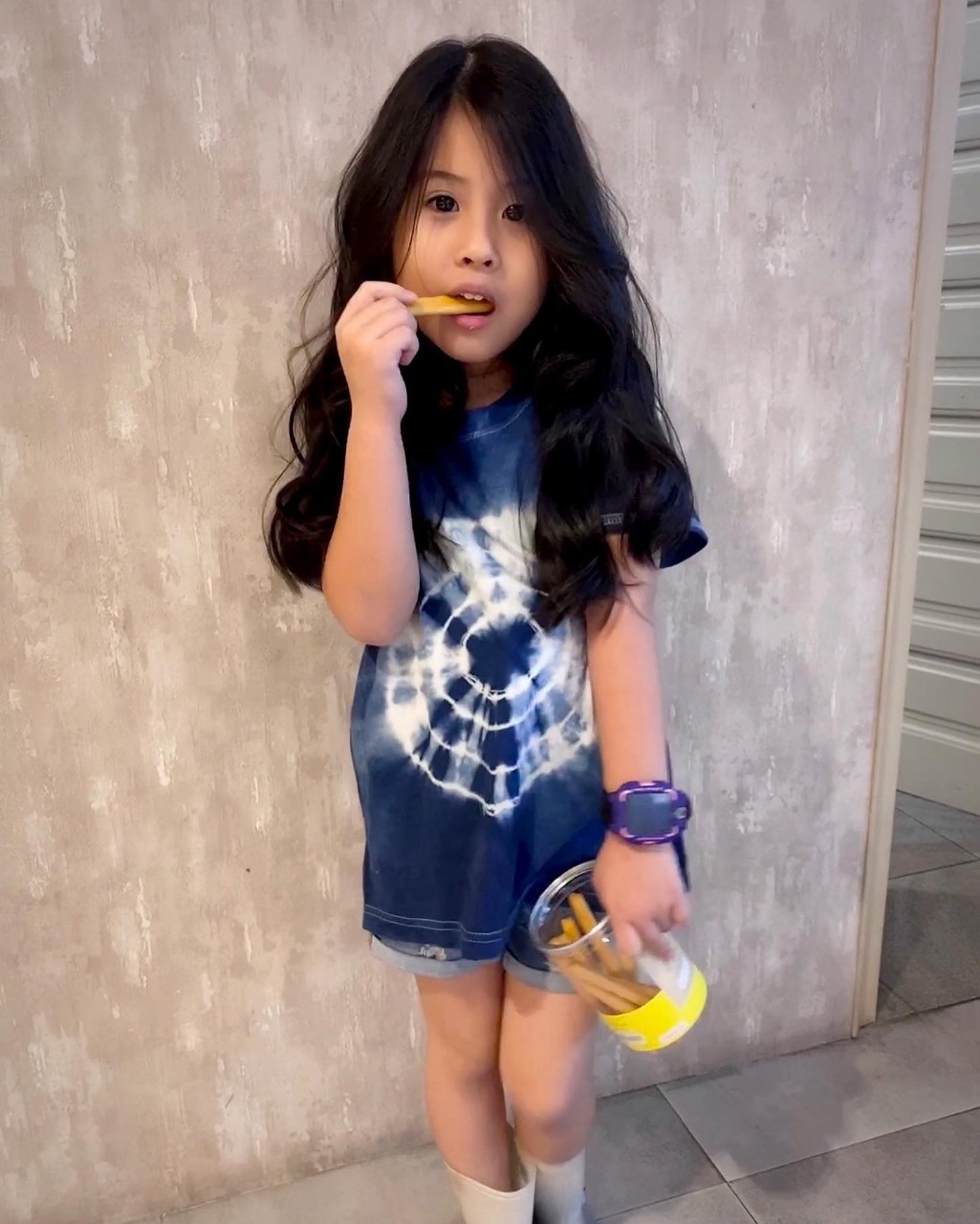 น้องมายู