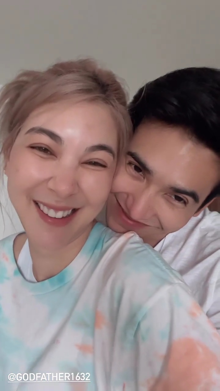 โบว์ เบญจวรรณ ก๊อต จิรายุ