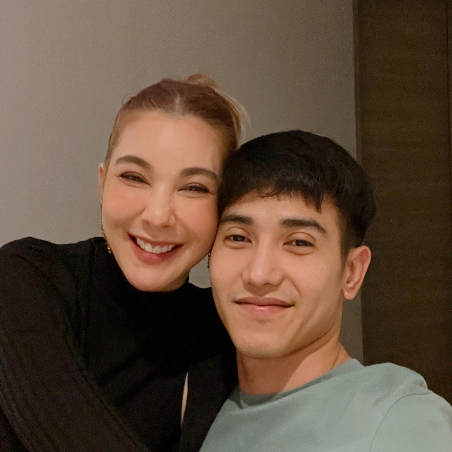 โบว์ เบญจวรรณ ก๊อต จิรายุ