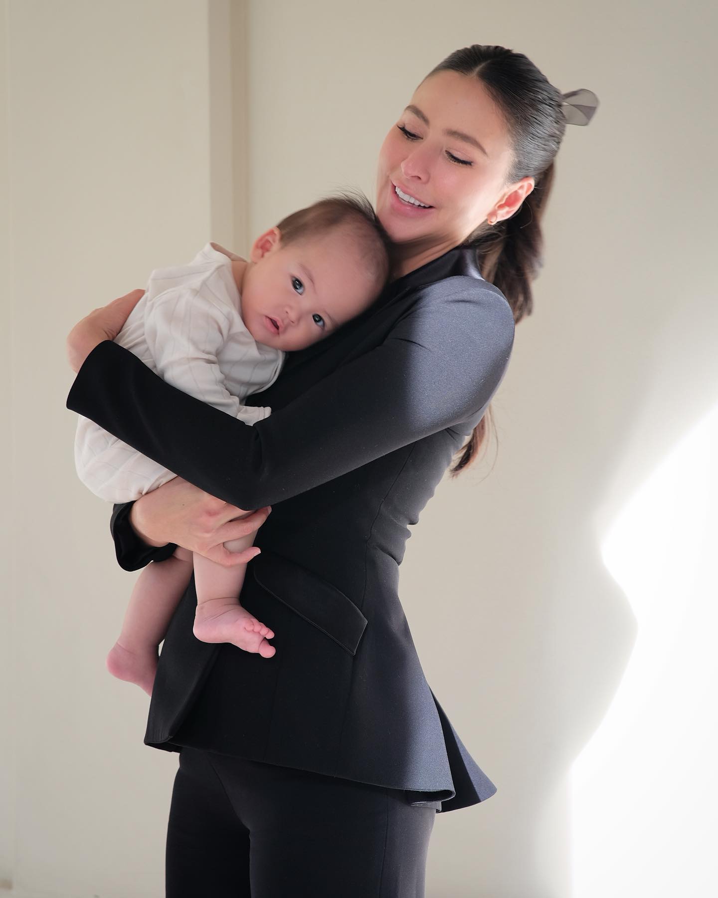 น้องกวินท์ ลูกศรีริต้า เจนเซ่น