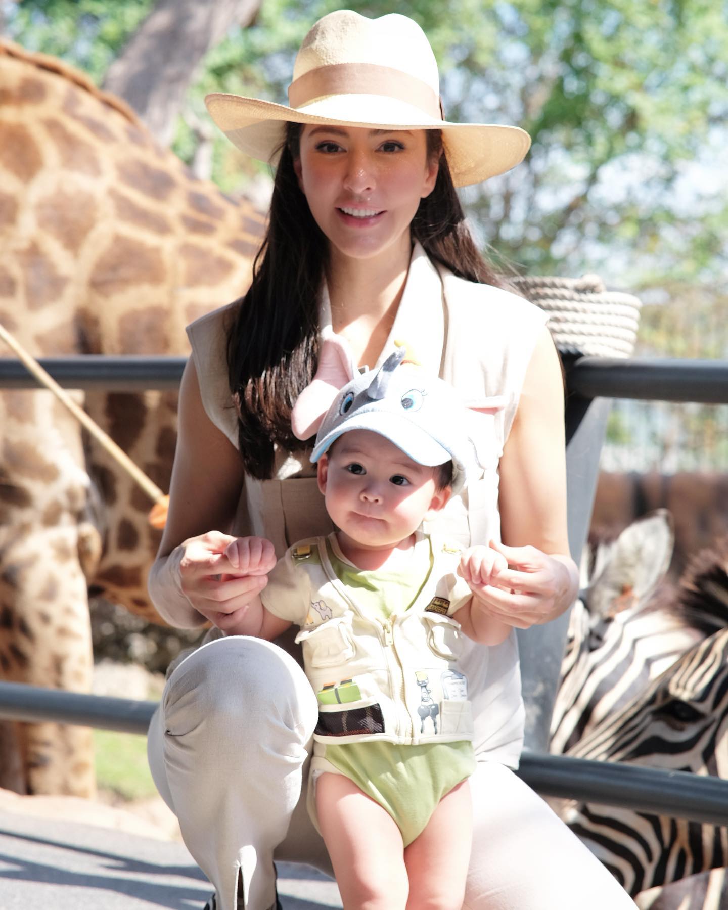 น้องกวินท์ ลูกศรีริต้า เจนเซ่น