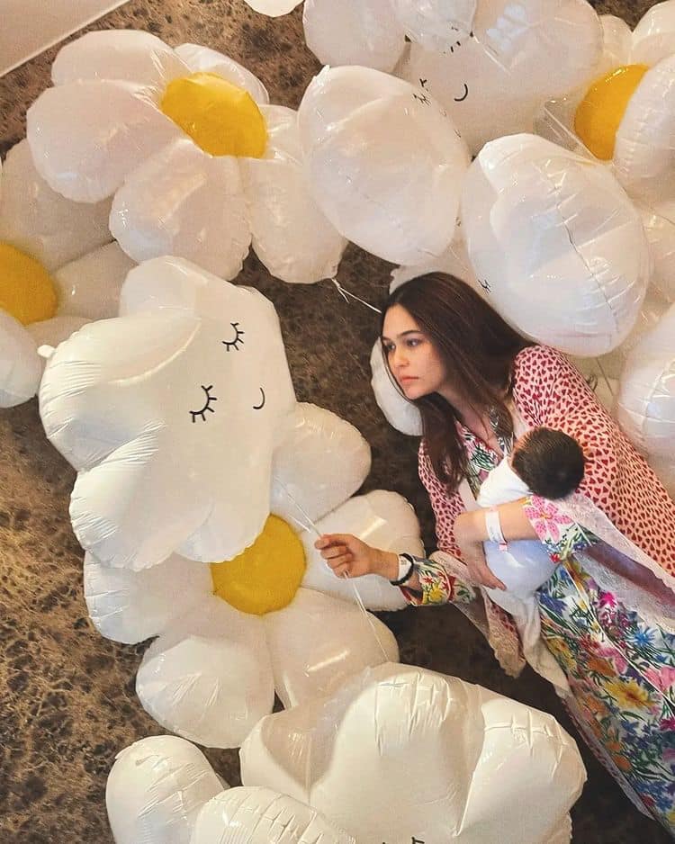 น้องแอบิเกล