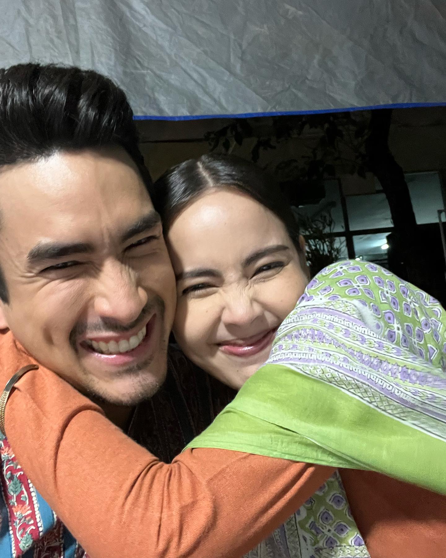 ญาญ่า อุรัสยา ณเดชน์ คูกิมิยะ