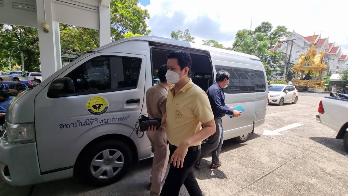 1-ด่วน..อัยการนนท์เรียก 2 ทีมแพทย์ผ่าชันสูตรร่างแตงโมเข้าพบซักถามเพิ่มเติม