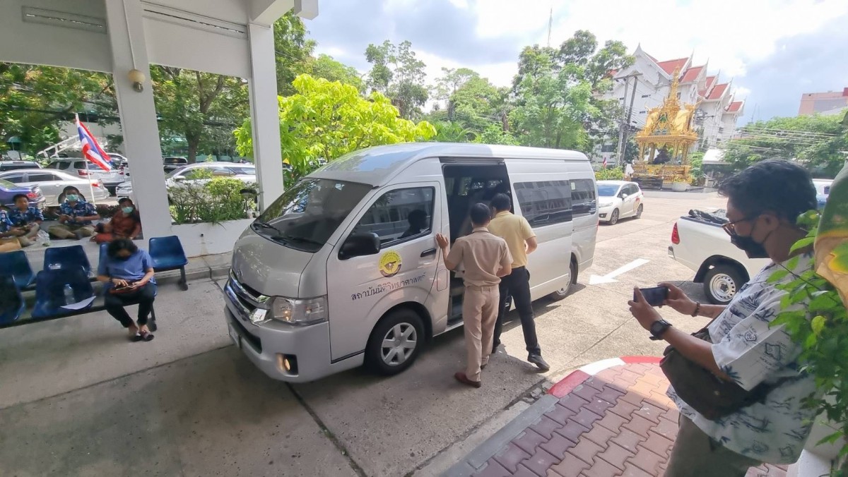 1-ด่วน..อัยการนนท์เรียก 2 ทีมแพทย์ผ่าชันสูตรร่างแตงโมเข้าพบซักถามเพิ่มเติม