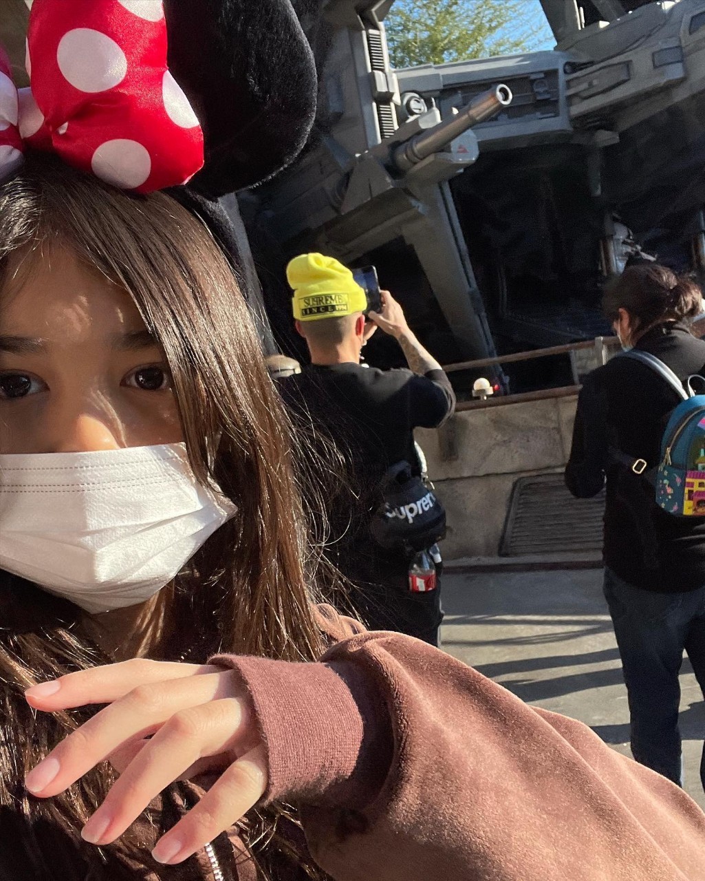 น้องลียา