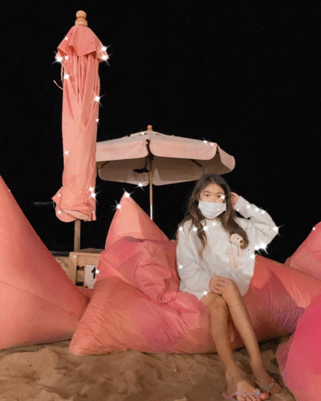 น้องลียา