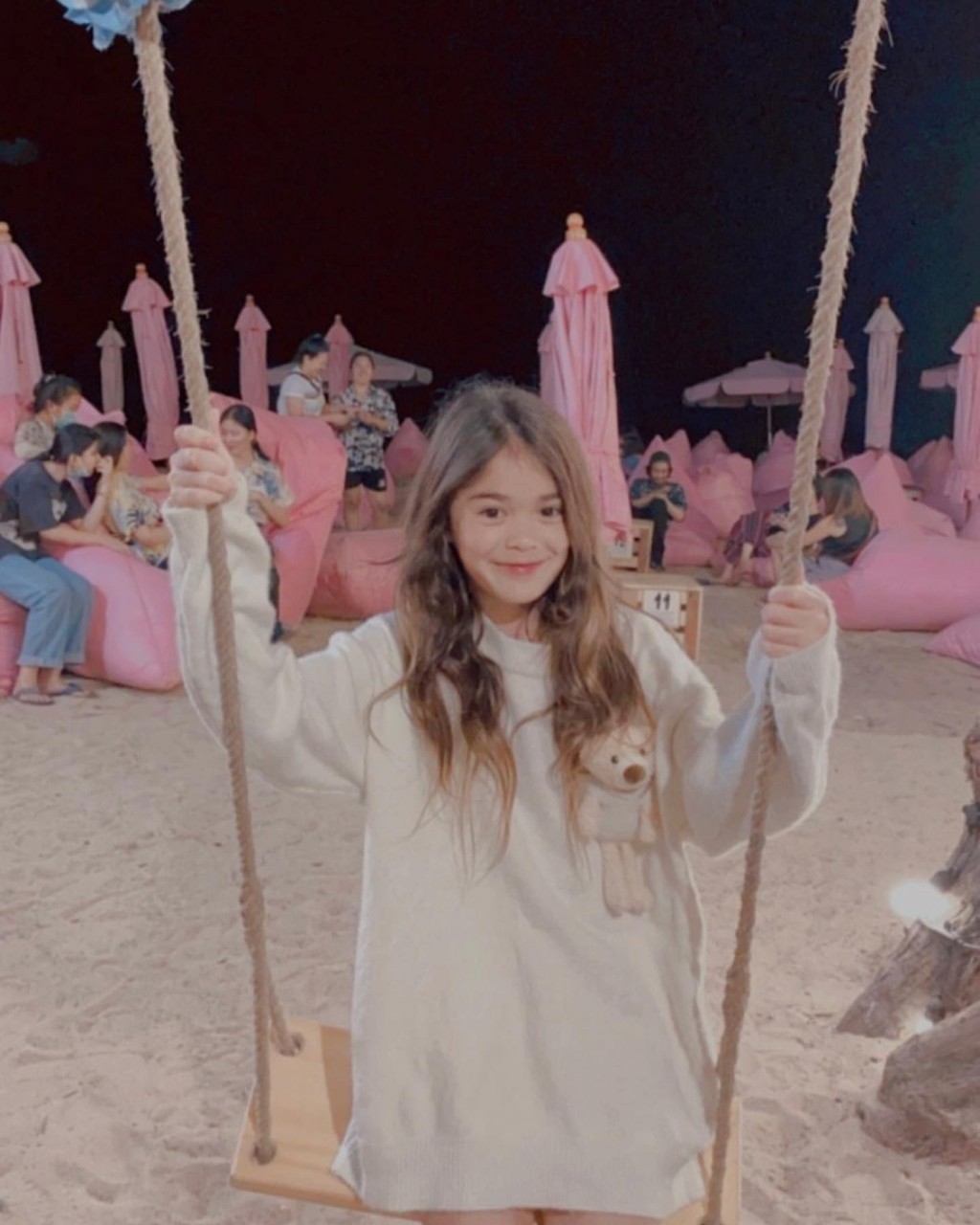 น้องลียา