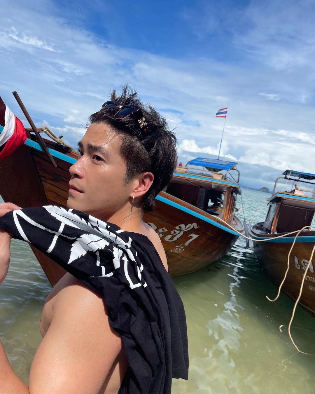 โบว์ เมลดา อาเล็ก ธีรเดช