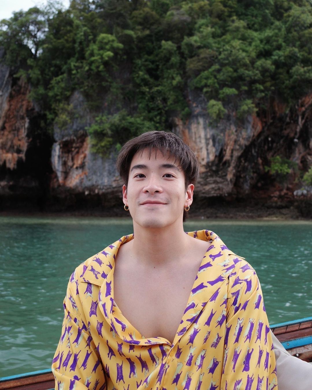 โบว์ เมลดา อาเล็ก ธีรเดช