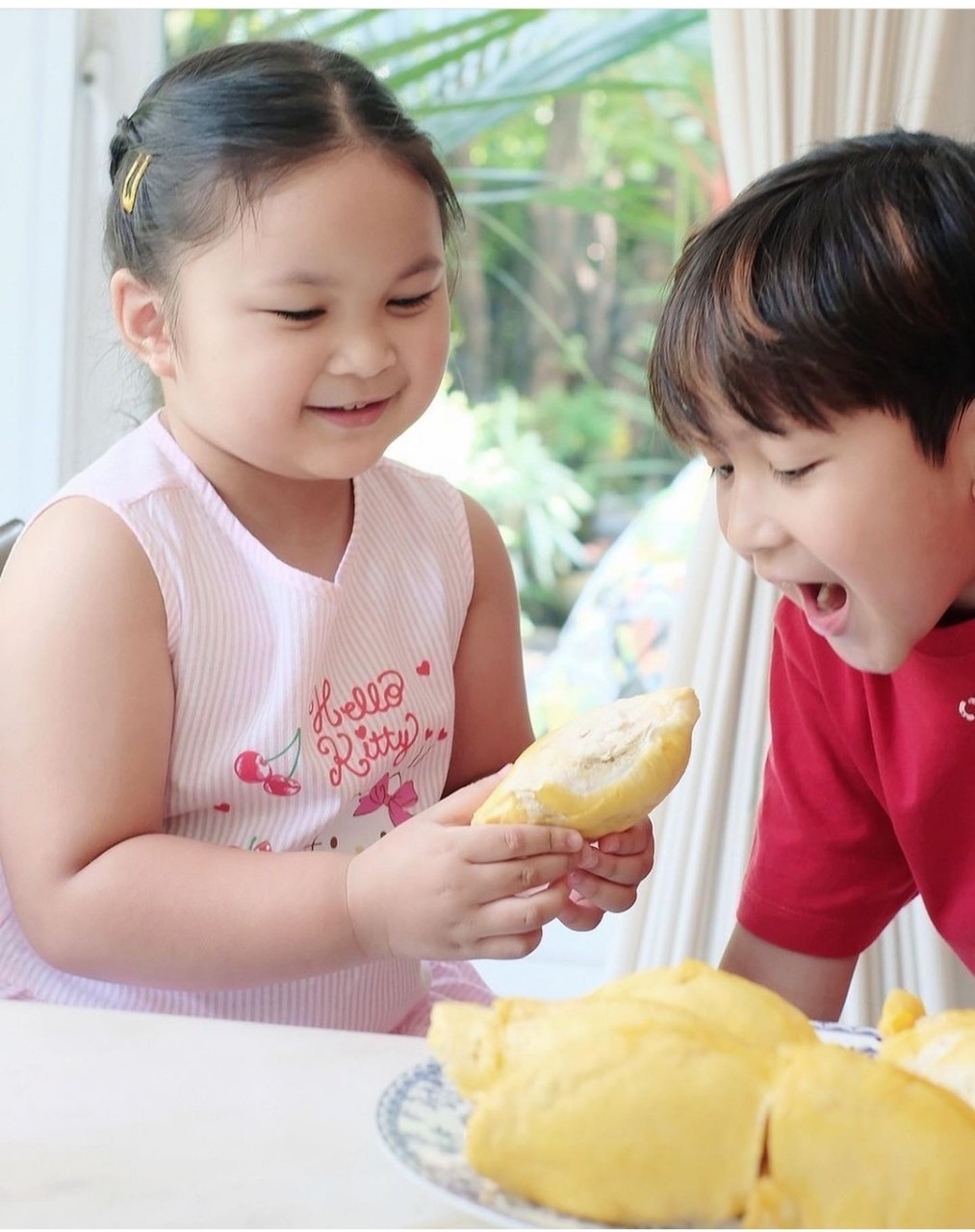 น้องโปรด น้องปาลิน