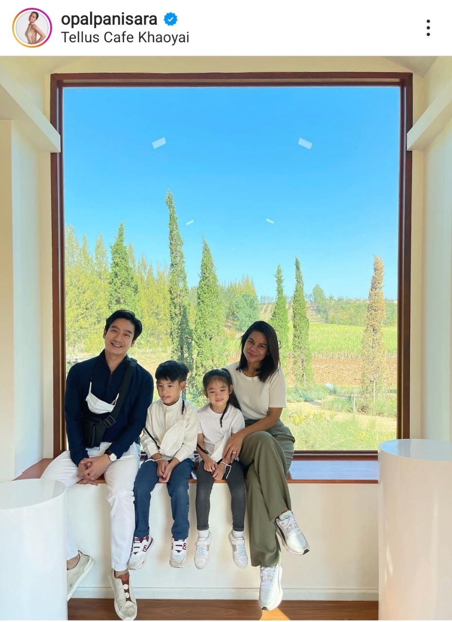 ลูกแฝดดารา