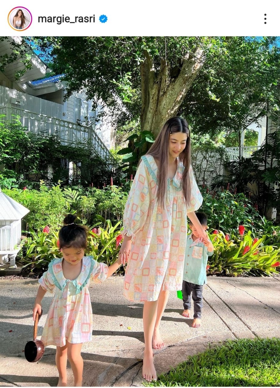 ลูกแฝดดารา