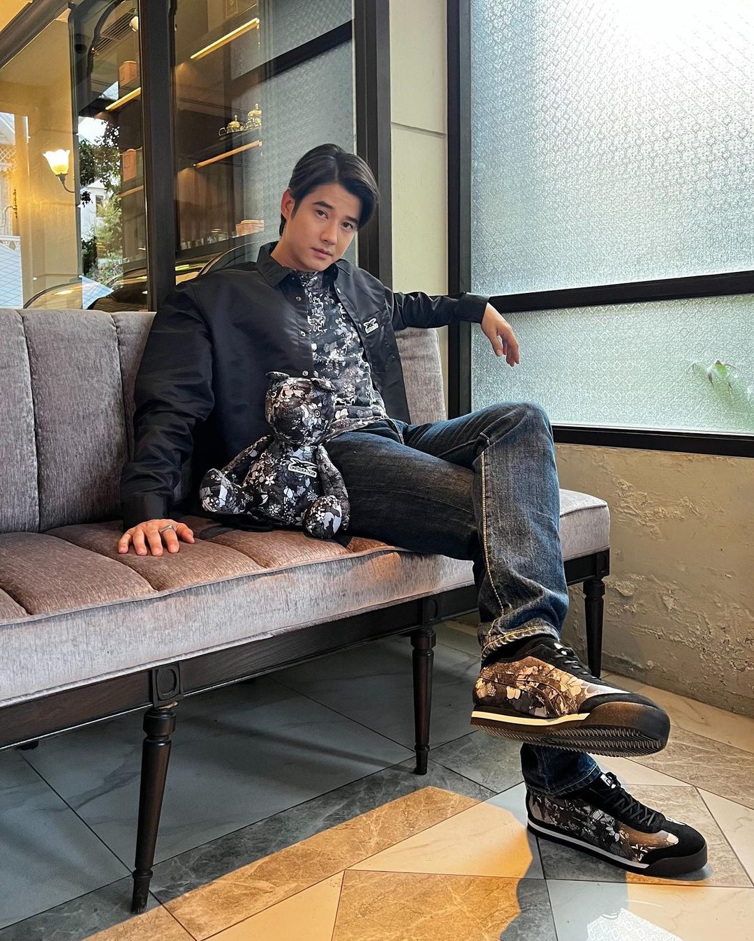 มาริโอ้ เมาเร่อ