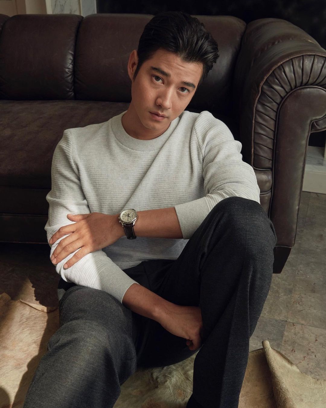 มาริโอ้ เมาเร่อ