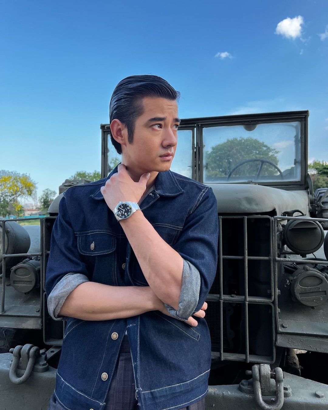 มาริโอ้ เมาเร่อ