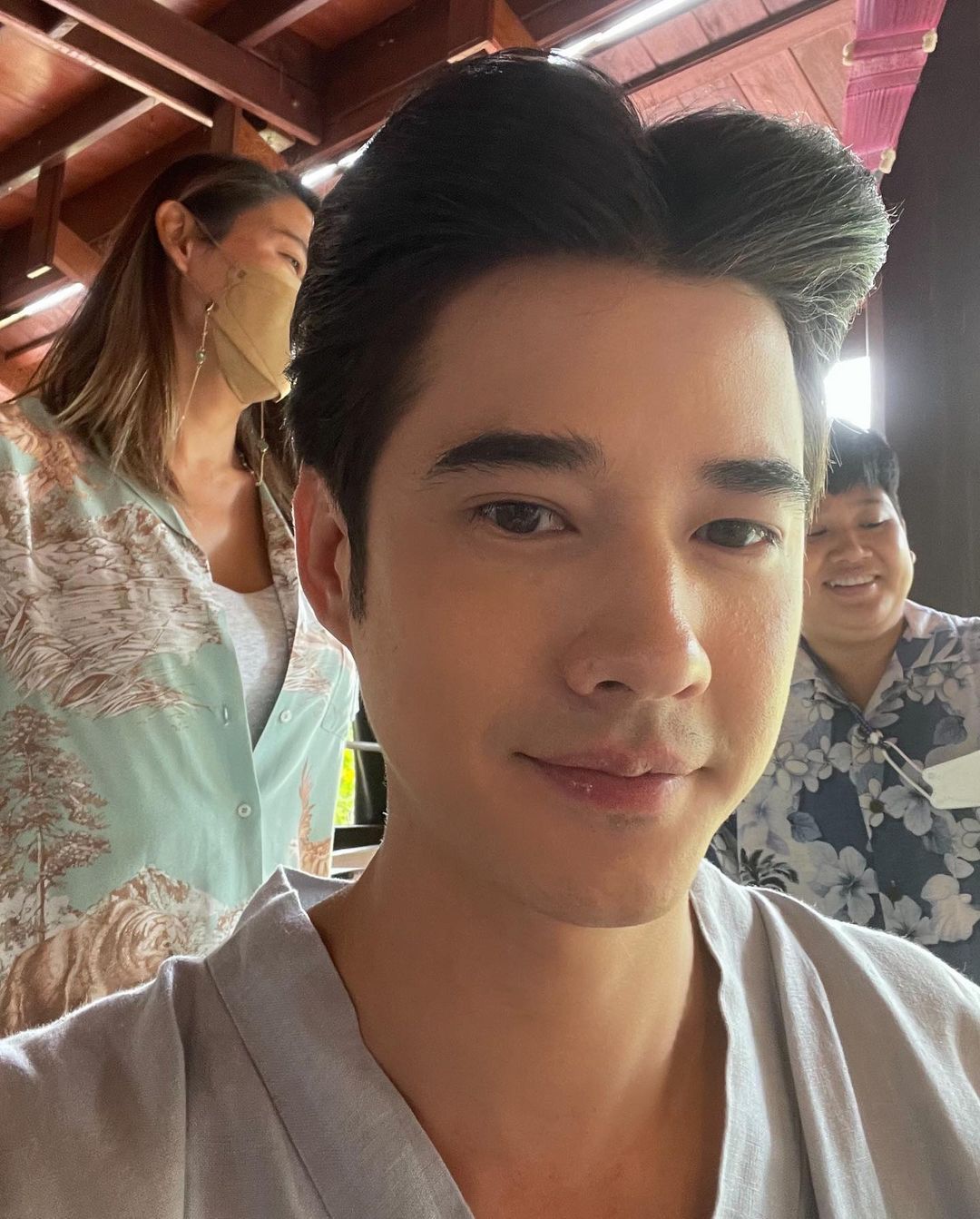 มาริโอ้ เมาเร่อ