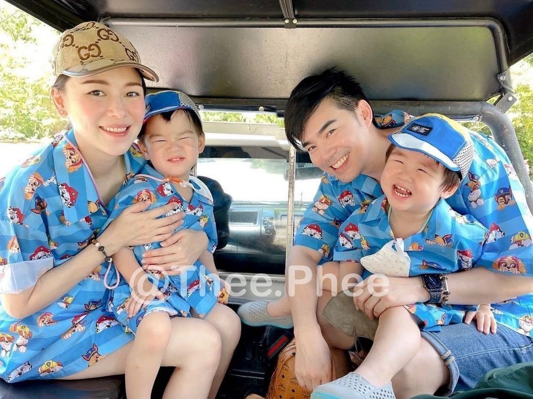 น้องธีร์ น้องพีร์