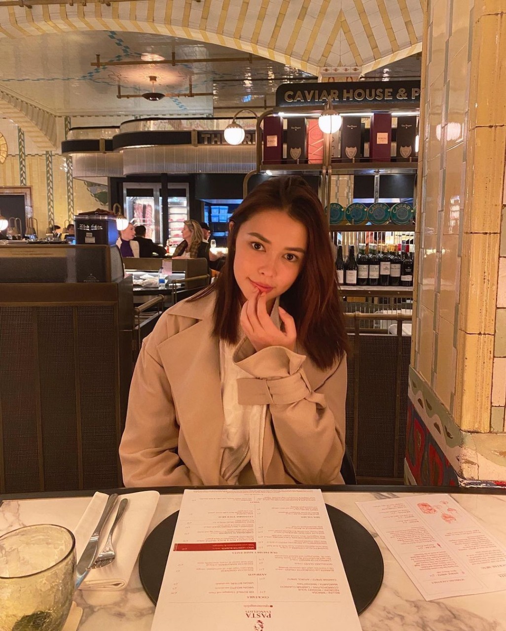 แพทริเซีย โน๊ต