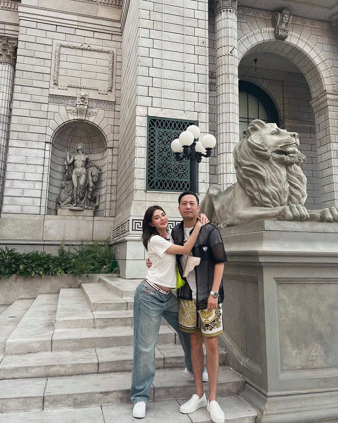 ดิว อริสรา เซบาสเตียน ลี