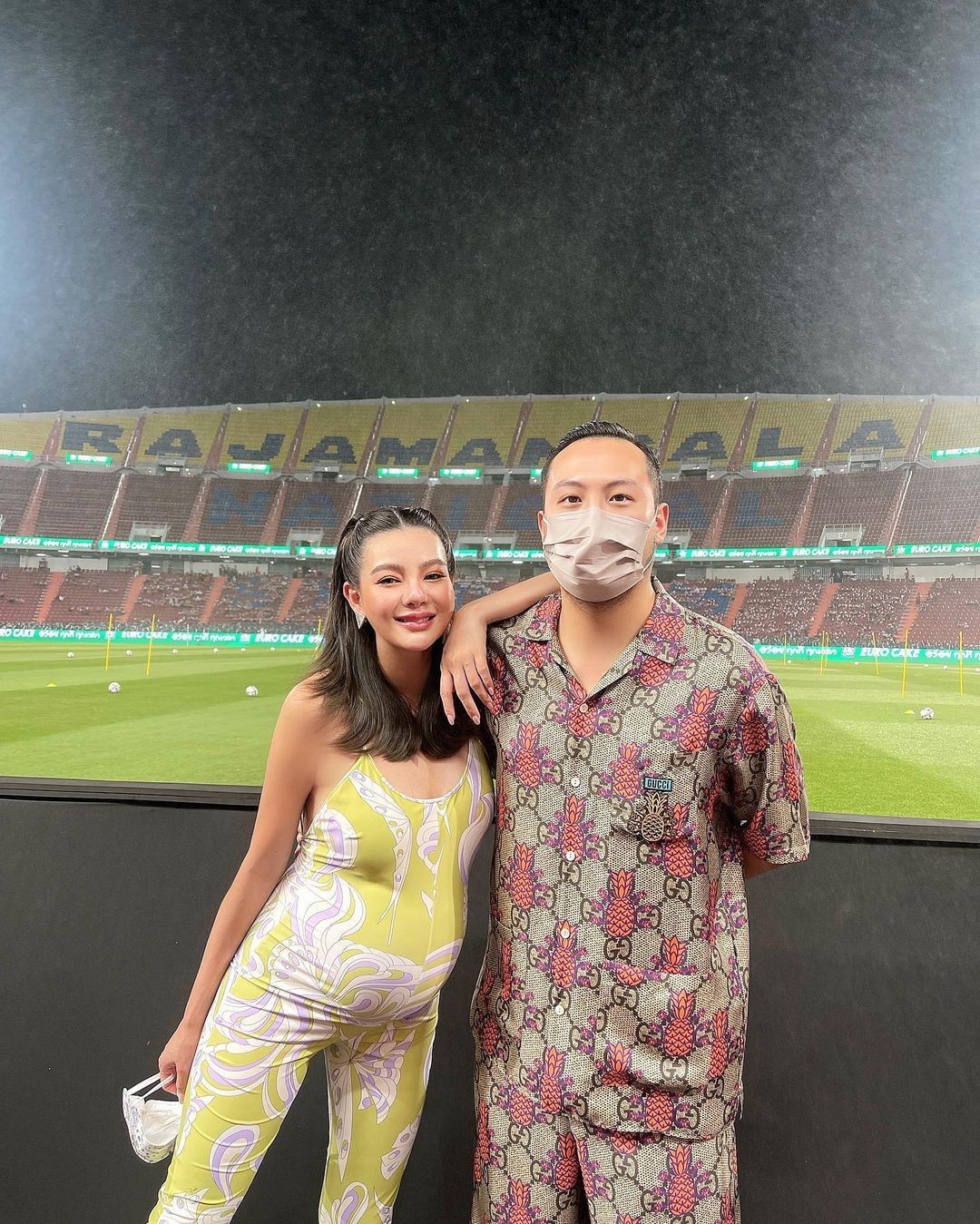 ดิว อริสรา เซบาสเตียน ลี