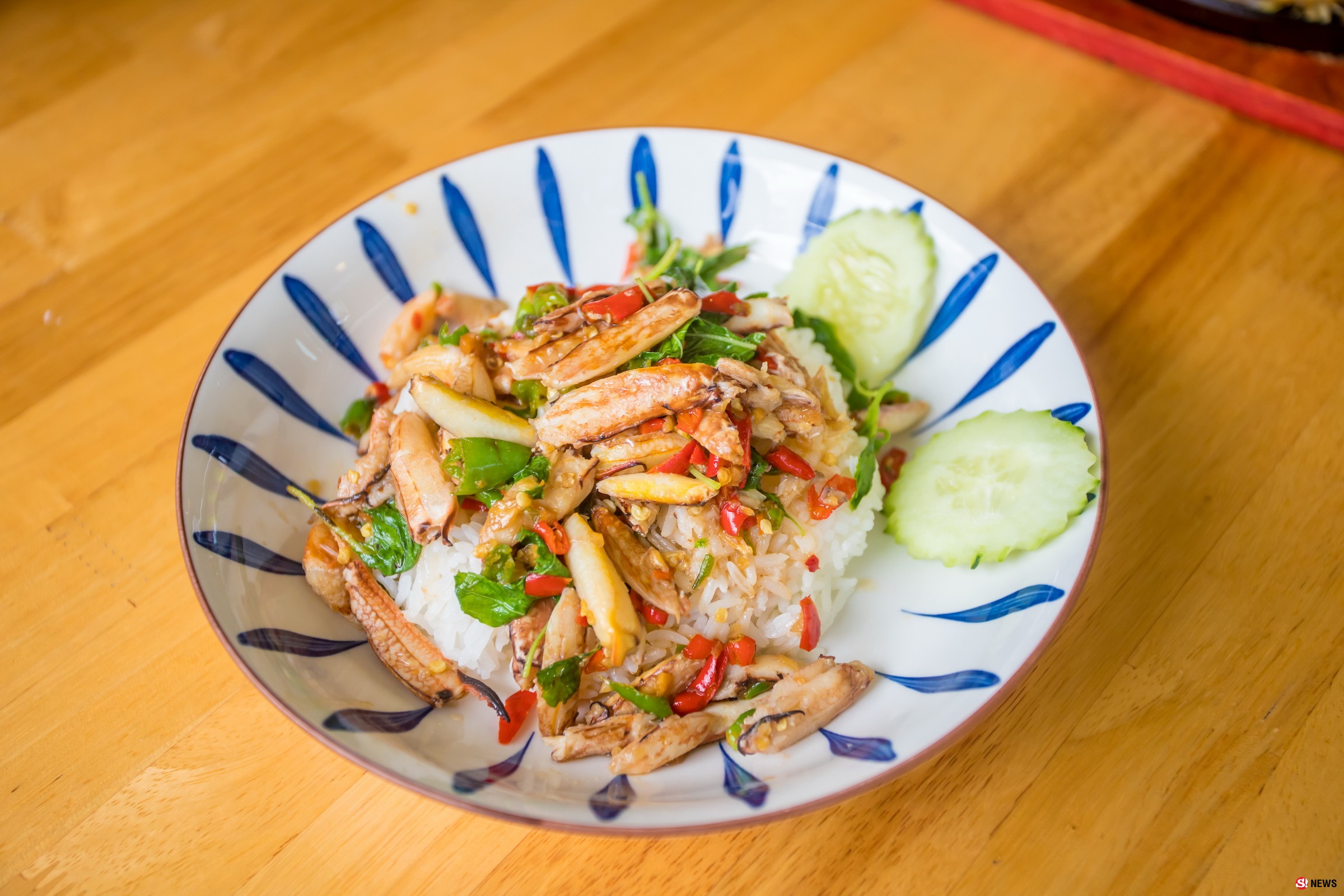 ขนมจีนน้ำยาปูเอาใจคนชอบเนื้อปู ได้สูตรจากคุณยายที่เคยเป็นแม่ครัวอยู่วัง