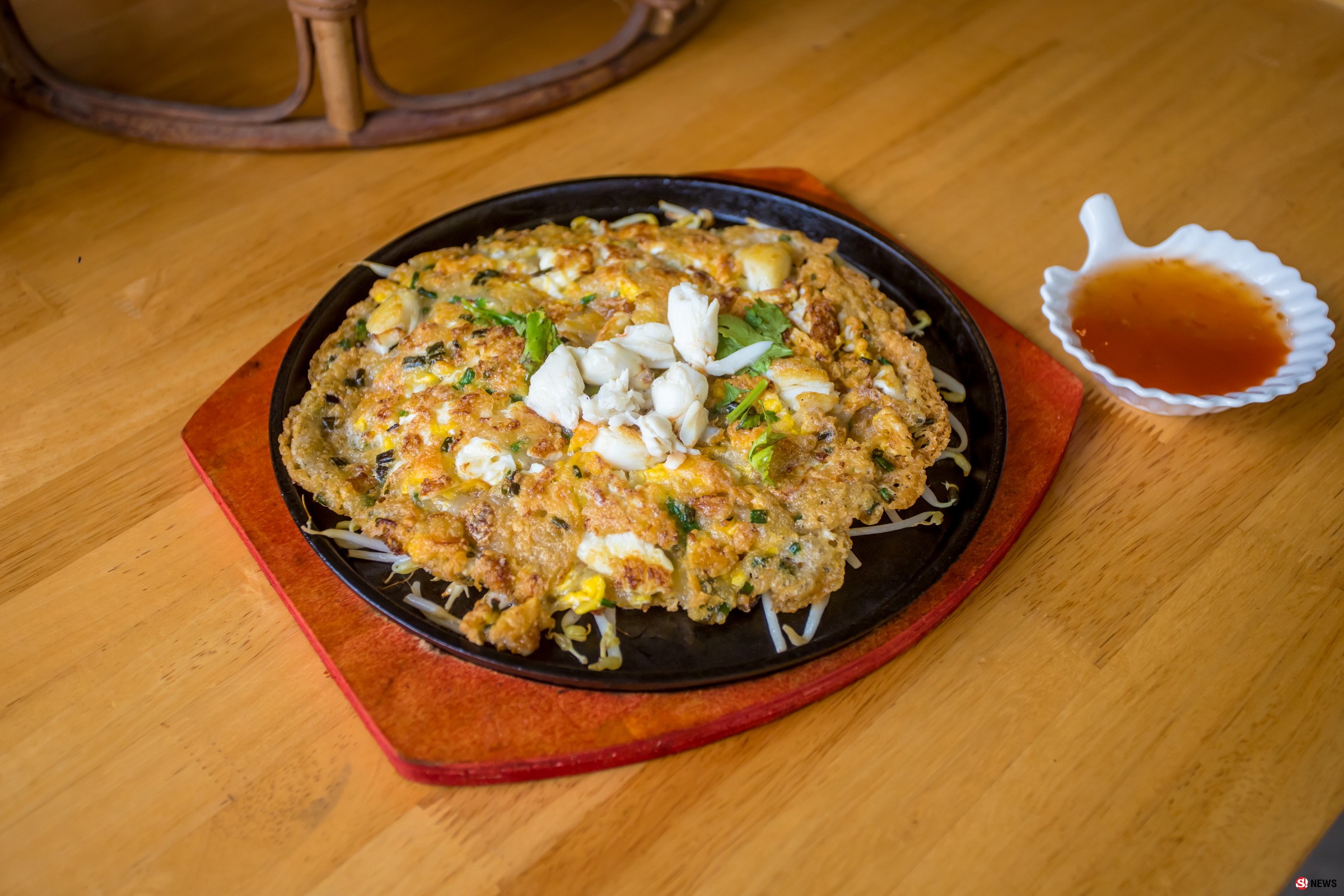 ขนมจีนน้ำยาปูเอาใจคนชอบเนื้อปู ได้สูตรจากคุณยายที่เคยเป็นแม่ครัวอยู่วัง