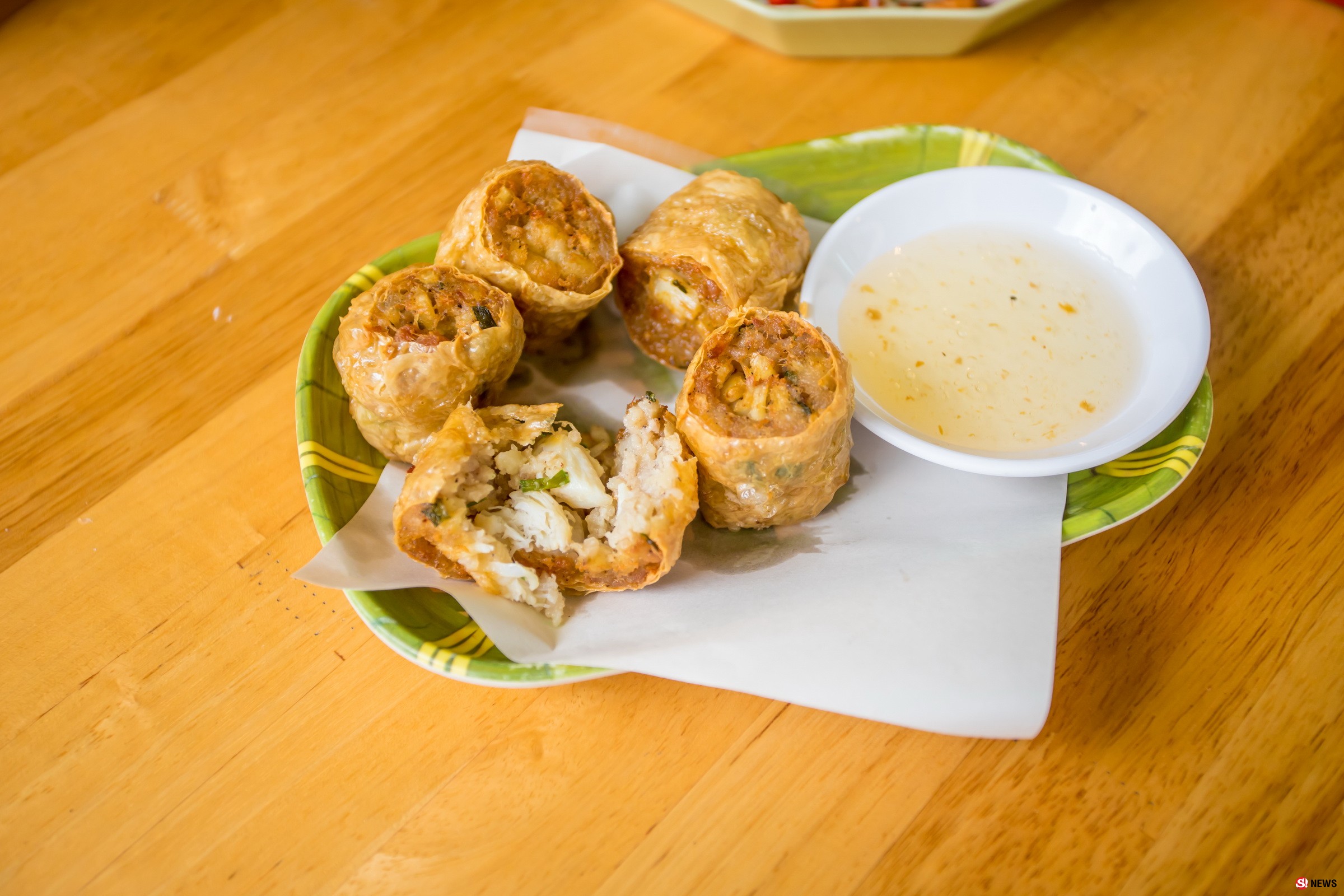 ขนมจีนน้ำยาปูเอาใจคนชอบเนื้อปู ได้สูตรจากคุณยายที่เคยเป็นแม่ครัวอยู่วัง