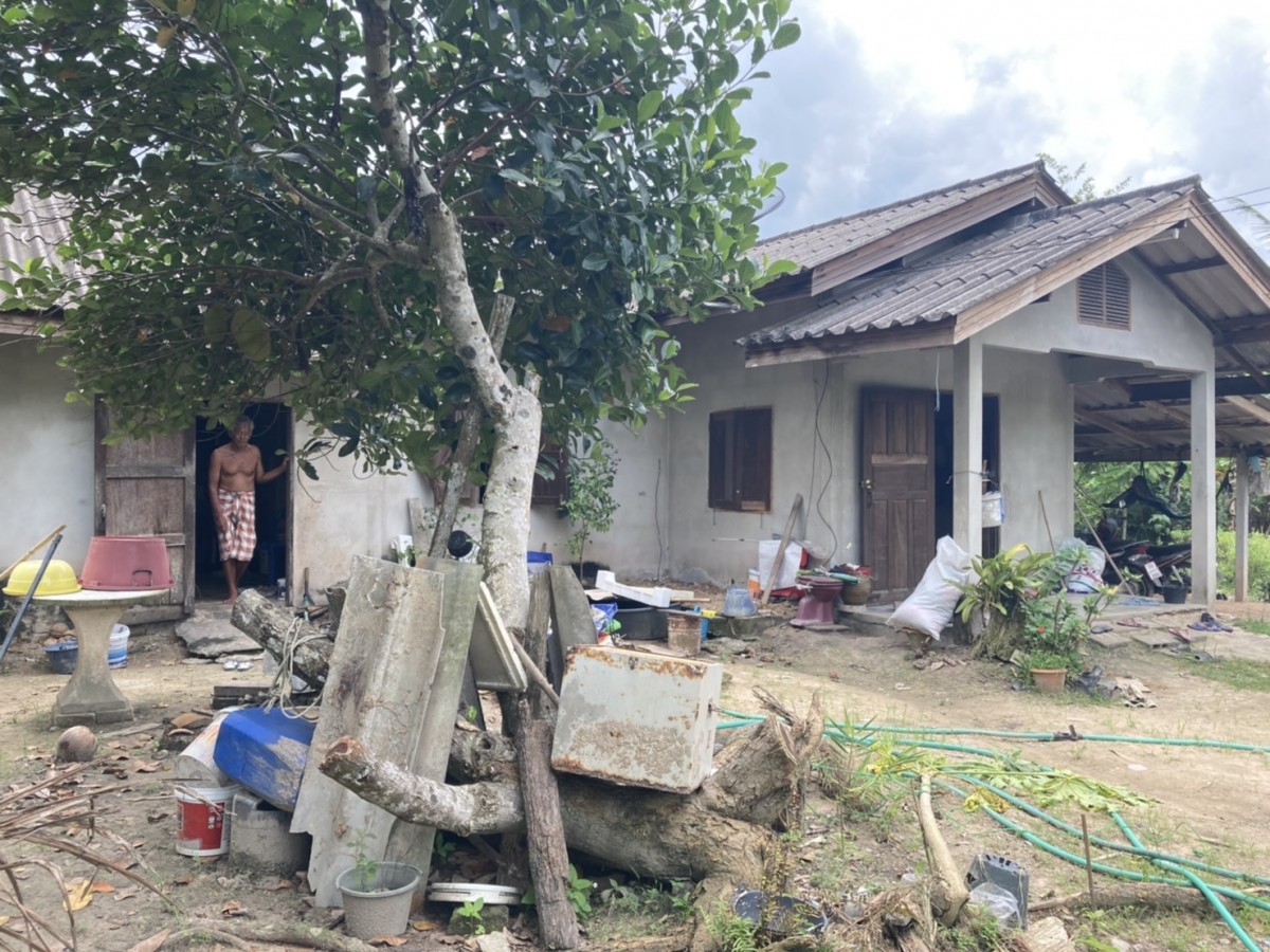 ขึ้นโรงพักแจ้งตำรวจผีป่วนหลอกหลอนจนนอนบ้านไม่ได้ @ ธานนท์ ตรีพลอักษร ระยอง