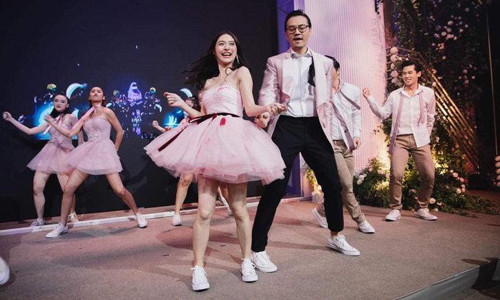 งานแต่งดารา