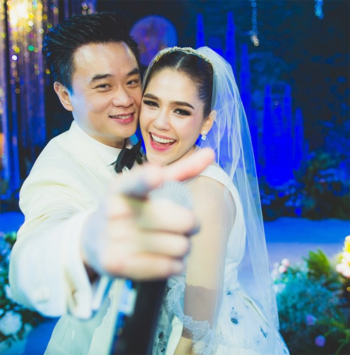 งานแต่งดารา