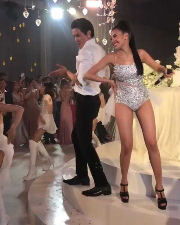 งานแต่งดารา