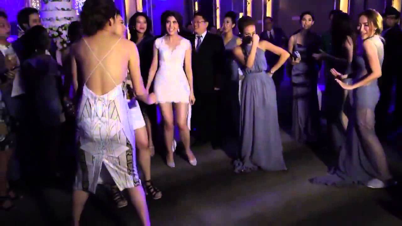 งานแต่งดารา