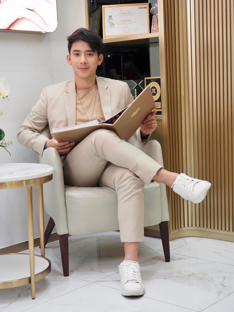 เบิ้ล ปทุมราช