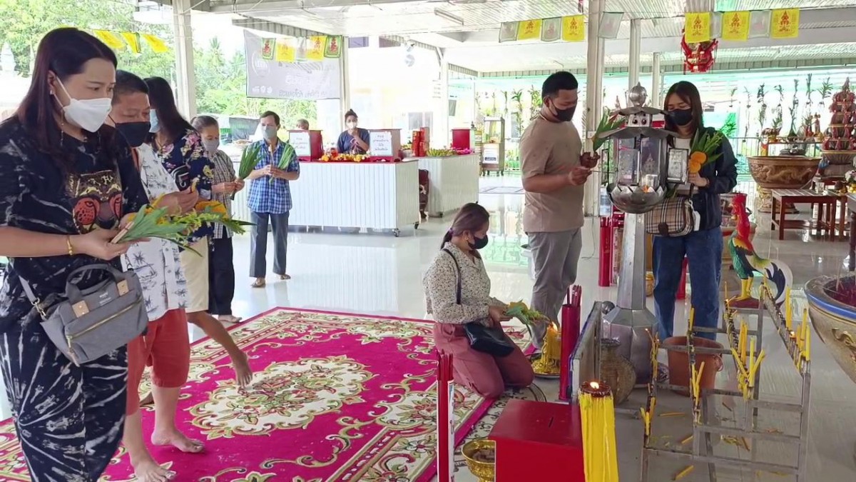 ราชบุรี 01 ส่ง - โค้งสุดท้ายเลขเด็ดอ่างน้ำมนต์พญามังกร วัดใหม่สี่หมื่น และขอพรท้าวเวส