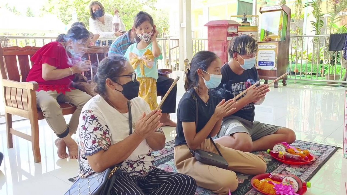 ราชบุรี 01 ส่ง - โค้งสุดท้ายเลขเด็ดอ่างน้ำมนต์พญามังกร วัดใหม่สี่หมื่น และขอพรท้าวเวส