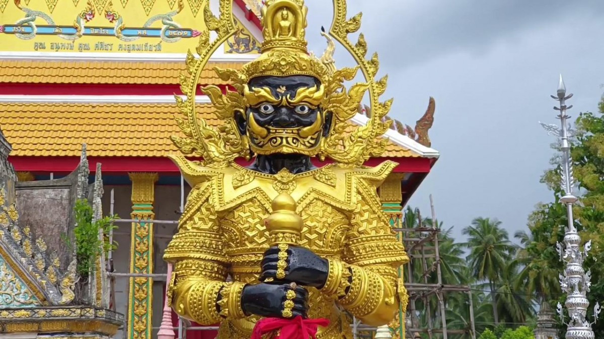 ราชบุรี 01 ส่ง - โค้งสุดท้ายเลขเด็ดอ่างน้ำมนต์พญามังกร วัดใหม่สี่หมื่น และขอพรท้าวเวส