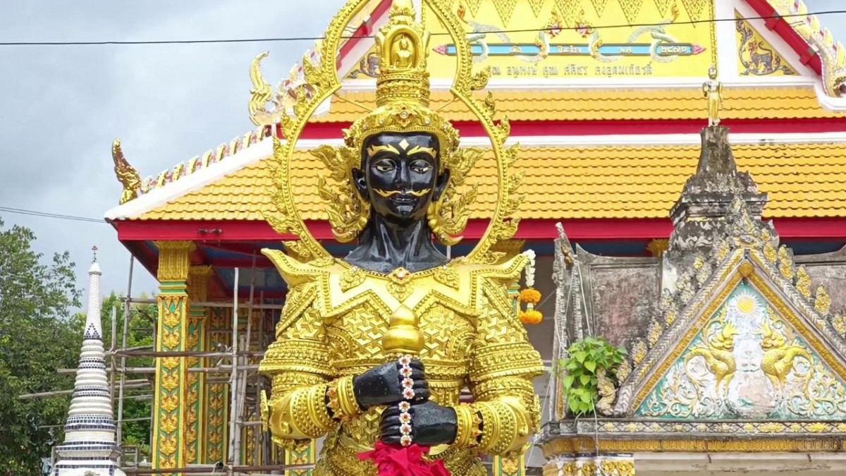 ราชบุรี 01 ส่ง - โค้งสุดท้ายเลขเด็ดอ่างน้ำมนต์พญามังกร วัดใหม่สี่หมื่น และขอพรท้าวเวส