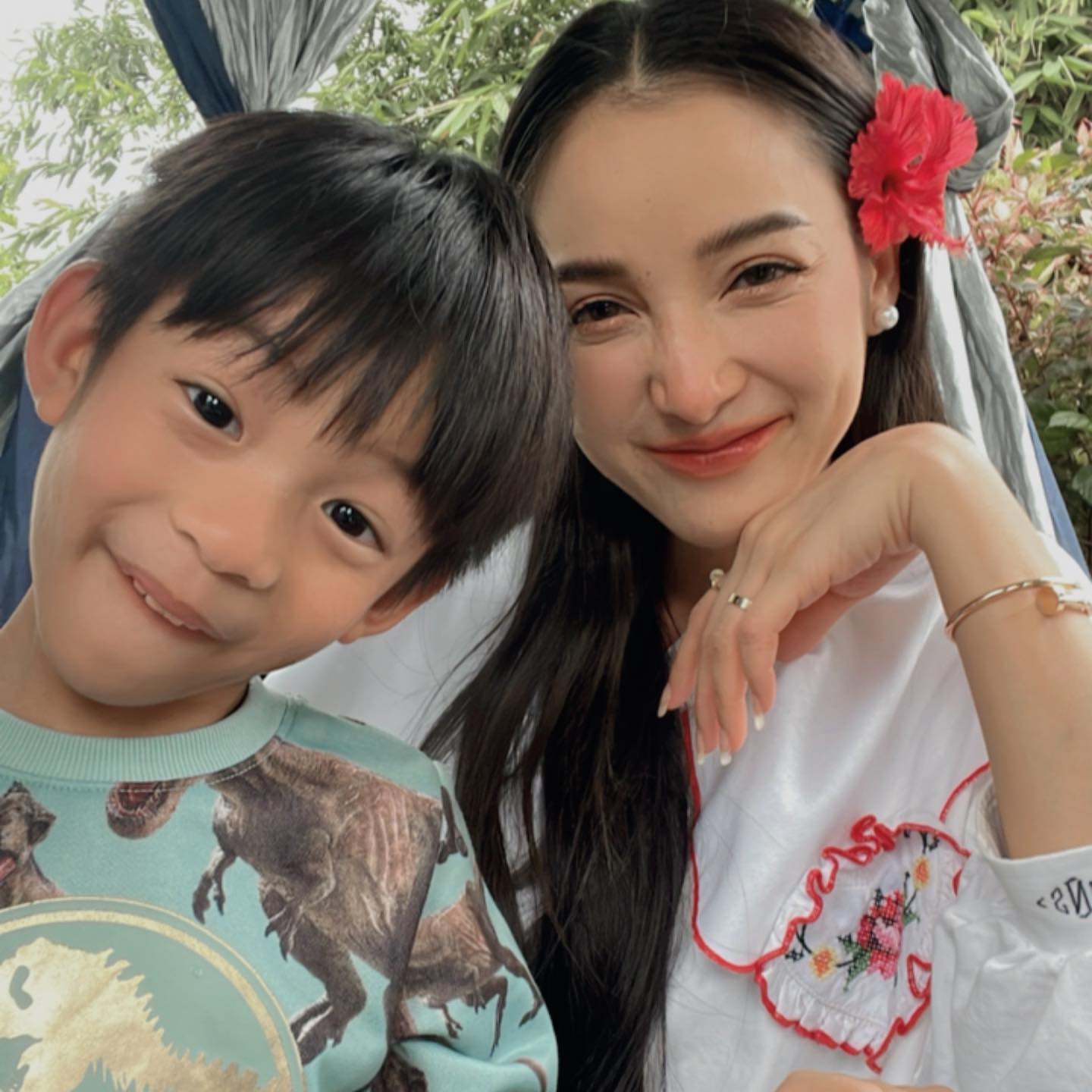 แพท ณปภา น้องเรซซิ่ง