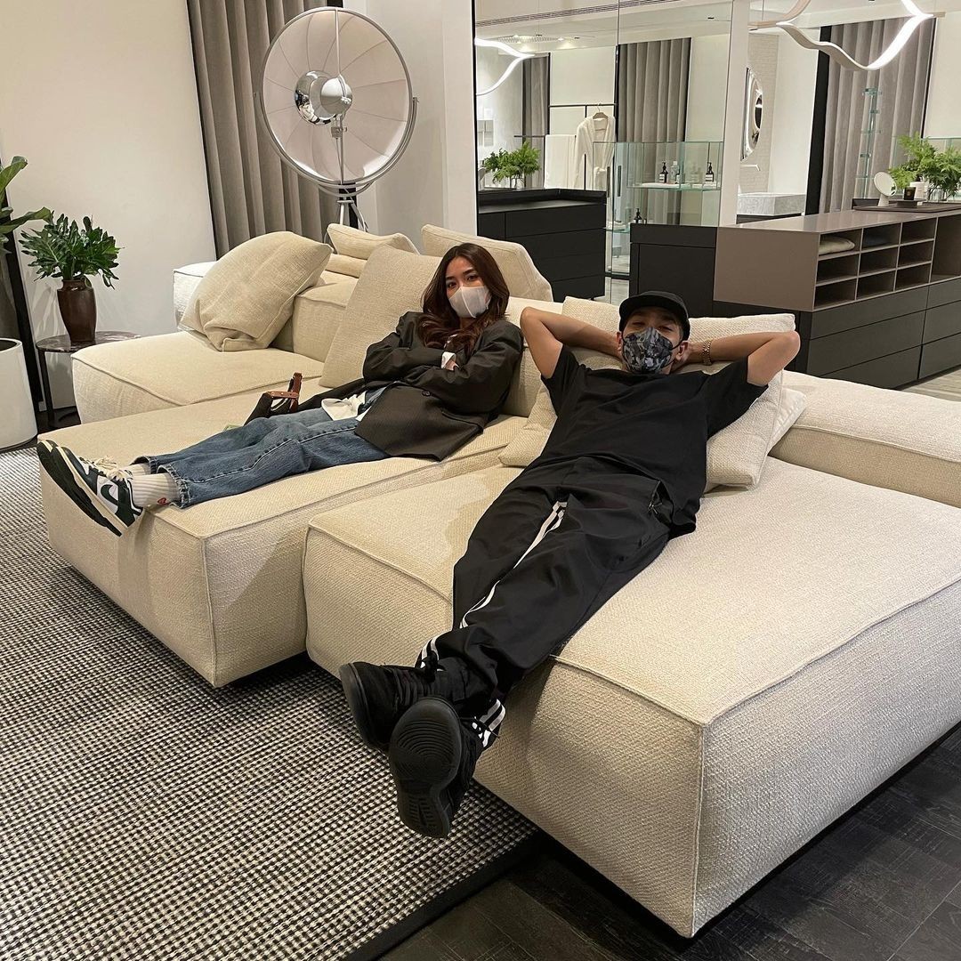 ปราง กัญญ์ณรัณ โต้ง ทูพี