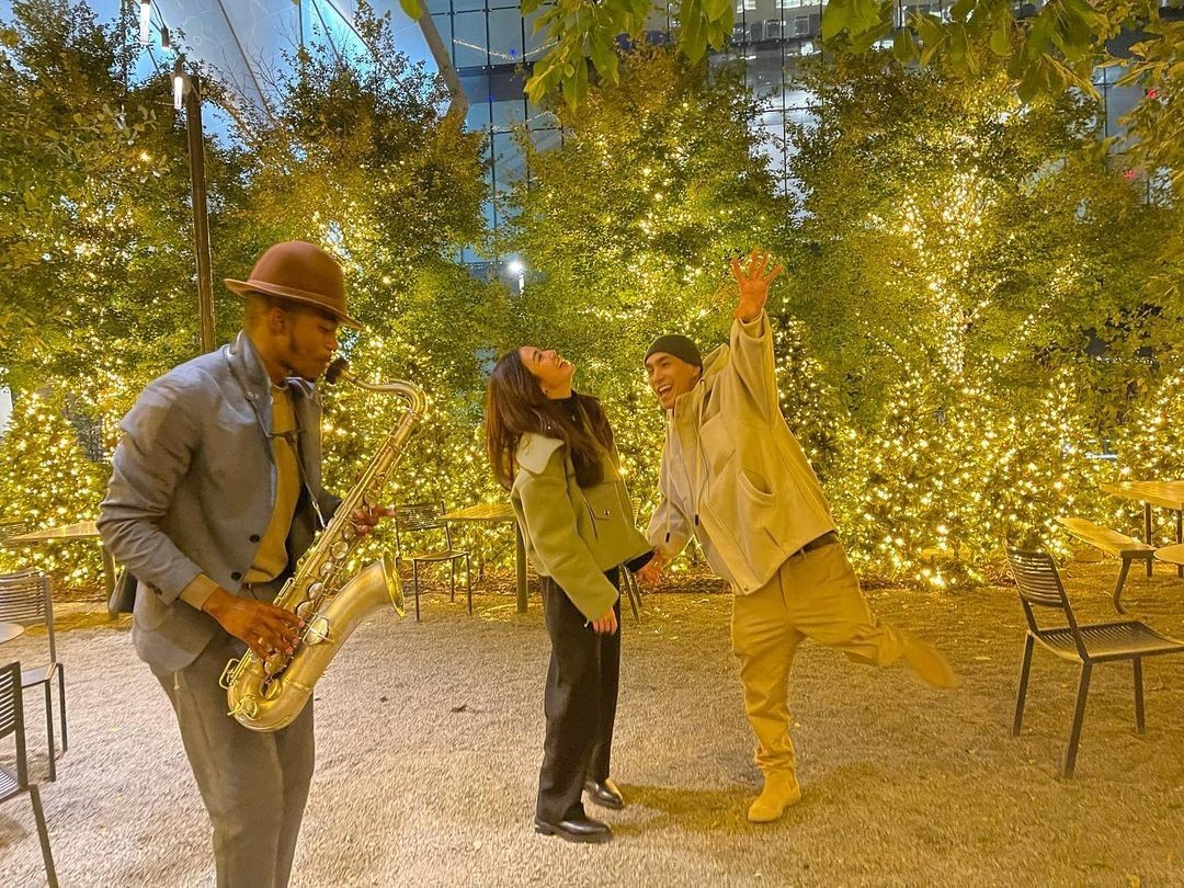 ปราง กัญญ์ณรัณ โต้ง ทูพี