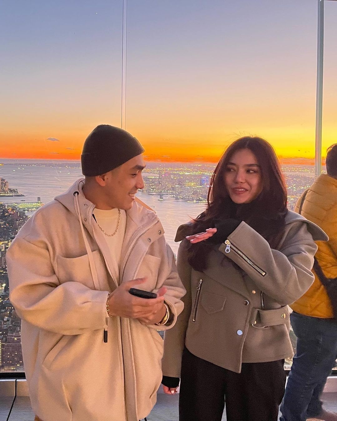 ปราง กัญญ์ณรัณ โต้ง ทูพี