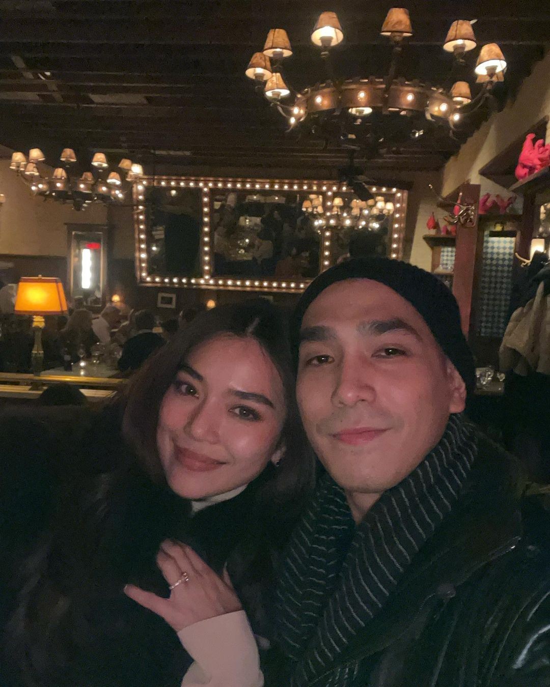 ปราง กัญญ์ณรัณ โต้ง ทูพี