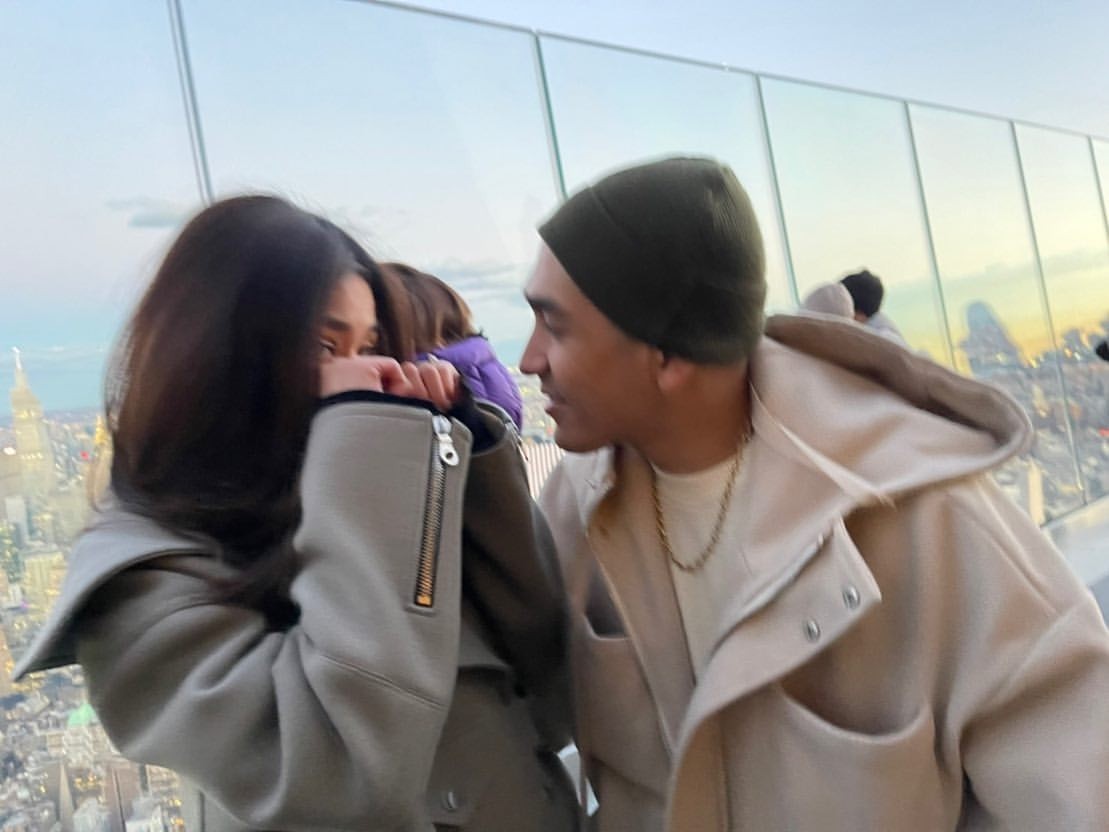 ปราง กัญญ์ณรัณ โต้ง ทูพี