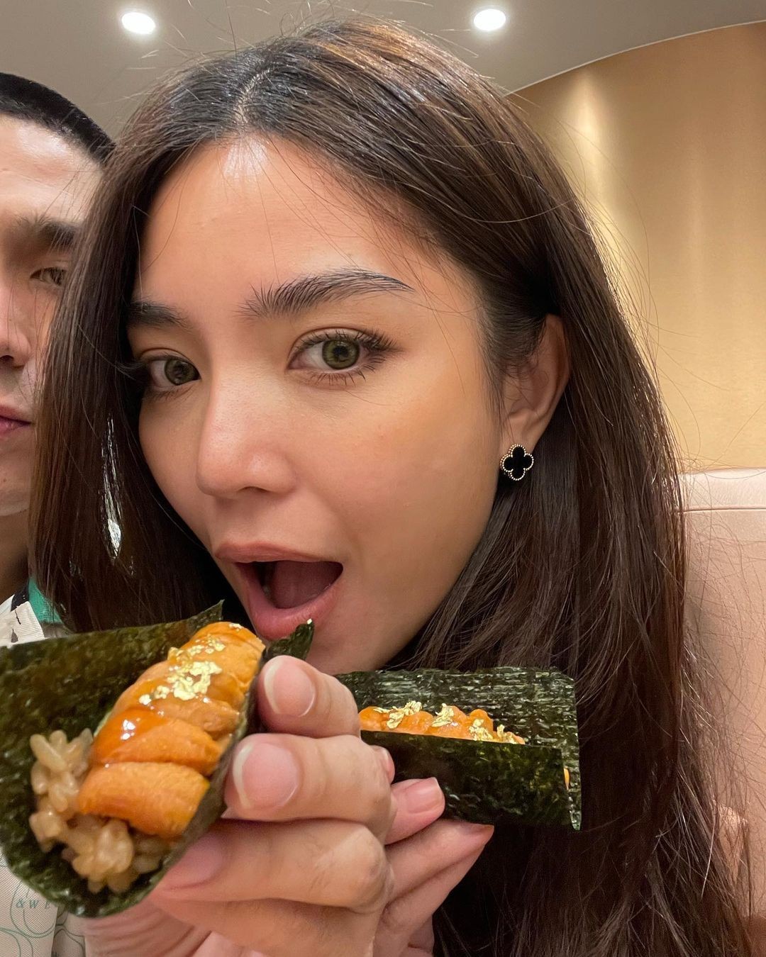 ปราง กัญญ์ณรัณ โต้ง ทูพี