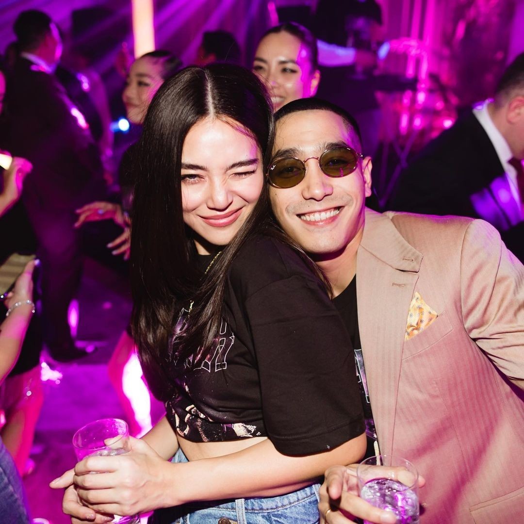 ปราง กัญญ์ณรัณ โต้ง ทูพี