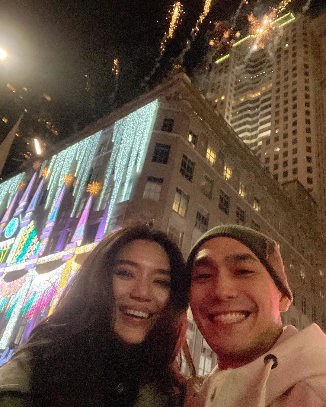 ปราง กัญญ์ณรัณ โต้ง ทูพี