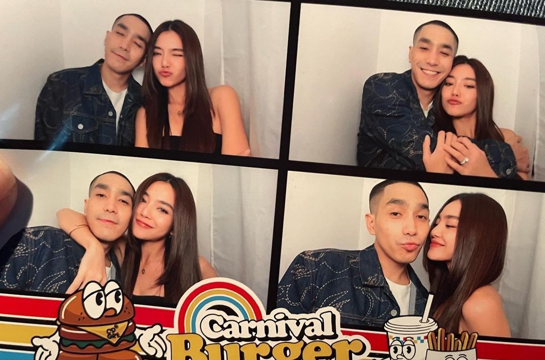 ปราง กัญญ์ณรัณ โต้ง ทูพี