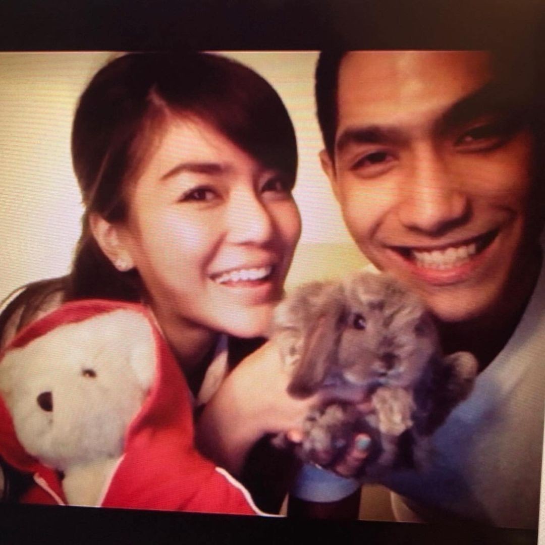 ปราง กัญญ์ณรัณ โต้ง ทูพี