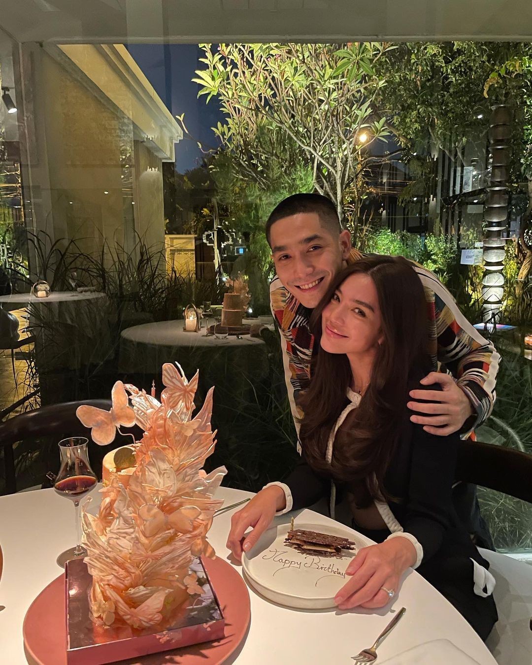 ปราง กัญญ์ณรัณ โต้ง ทูพี